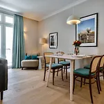 Logierhaus Jonna Whg 06 Apartmán Westerland