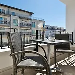 Apartmán Logierhaus Jonna Whg 06 Westerland
