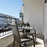 Logierhaus Jonna Whg 06 Apartmán *