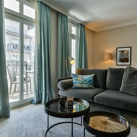 Logierhaus Jonna Whg 06 * فيسترلاند