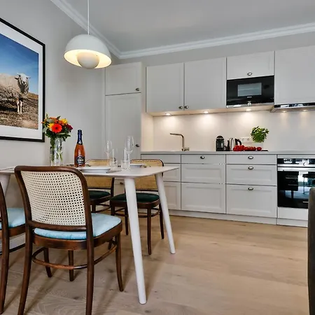 아파트 Logierhaus Jonna Whg 06 베스터란트