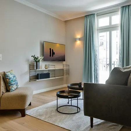 شقة Logierhaus Jonna Whg 06