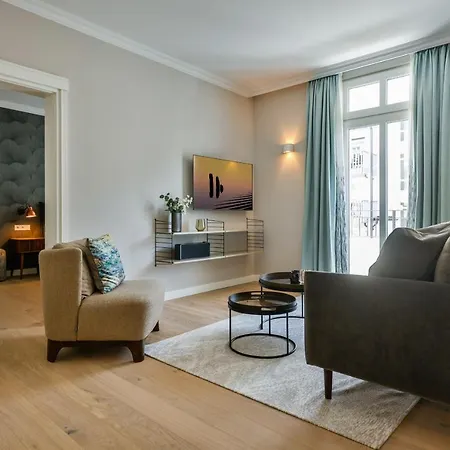 Logierhaus Jonna Whg 06 شقة