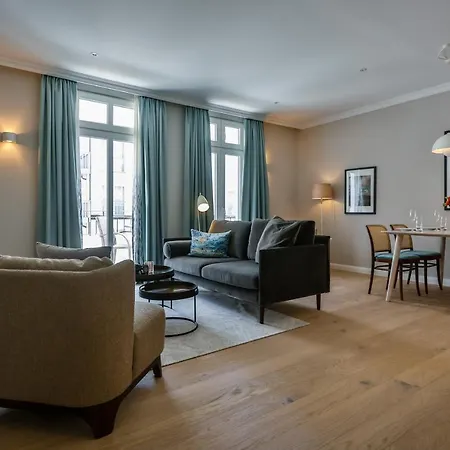 شقة Logierhaus Jonna Whg 06