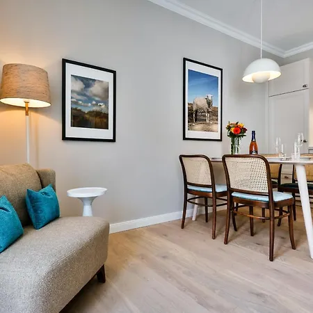 Logierhaus Jonna Whg 06 Appartement Westerland