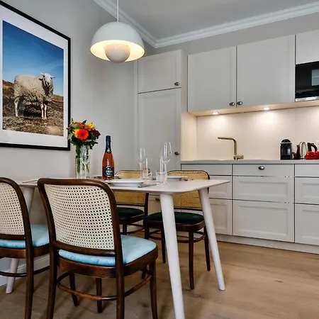 Logierhaus Jonna Whg 06 *