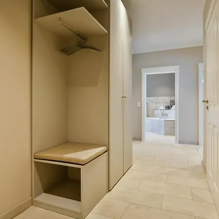 شقة Logierhaus Jonna Whg 06 *