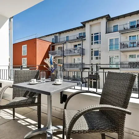 Logierhaus Jonna Whg 06 *