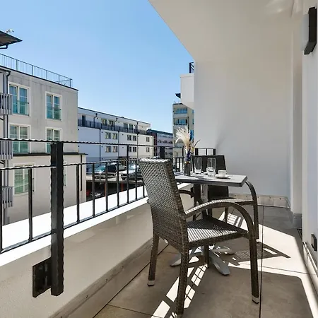 شقة Logierhaus Jonna Whg 06 *