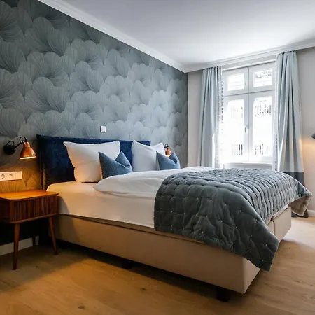 Logierhaus Jonna Whg 06 Апартаменты