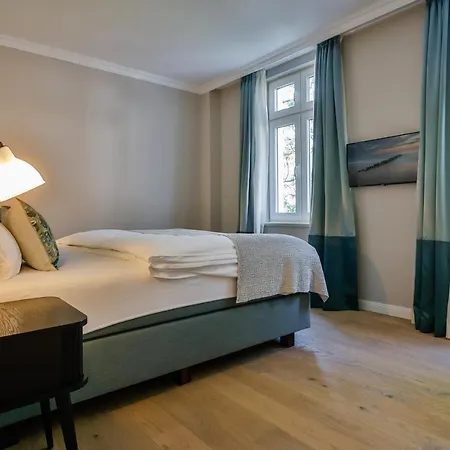Апартаменты Logierhaus Jonna Whg 06