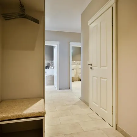 شقة Logierhaus Jonna Whg 06