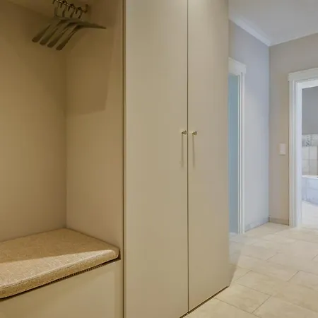 شقة Logierhaus Jonna Whg 06