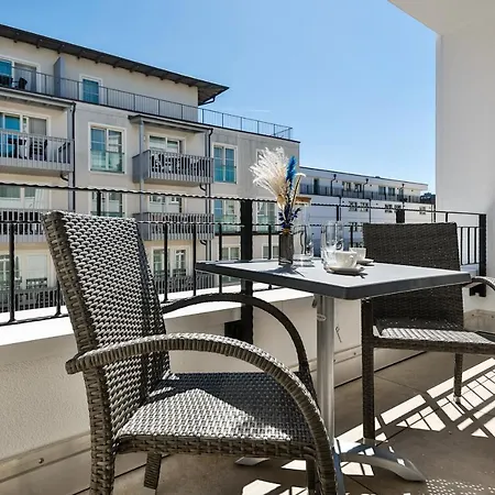 Appartement Logierhaus Jonna Whg 06 Westerland