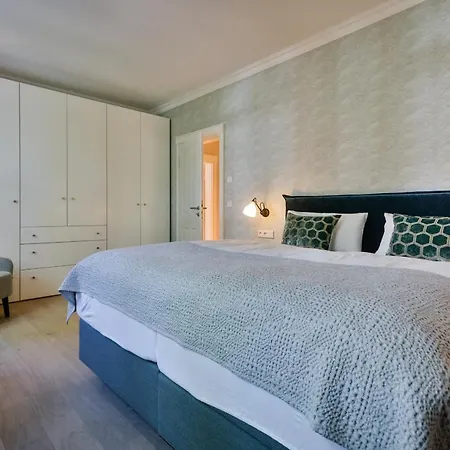 Logierhaus Jonna Whg 06 شقة *