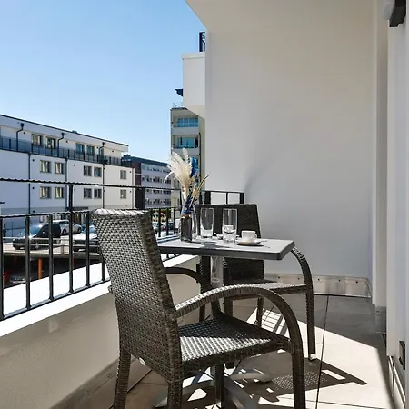 Logierhaus Jonna Whg 06 Апартаменты *
