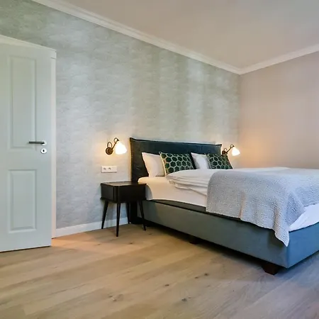 Logierhaus Jonna Whg 06 * فيسترلاند