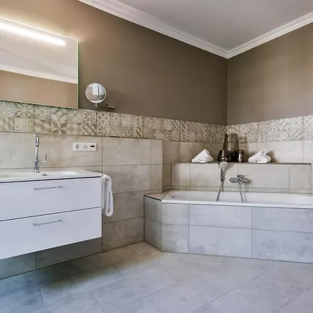 شقة Logierhaus Jonna Whg 06