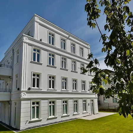 Logierhaus Jonna Whg 06 * فيسترلاند