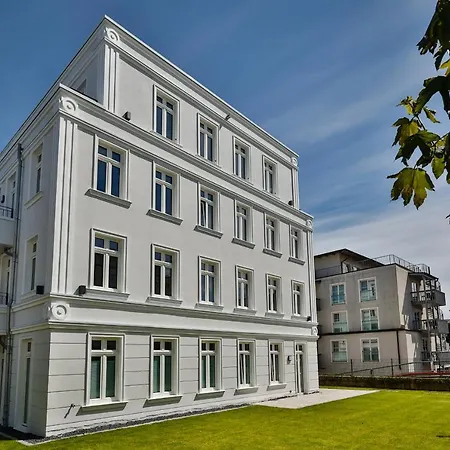 Logierhaus Jonna Whg 06 شقة *