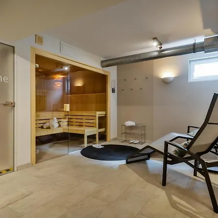 Logierhaus Jonna Whg 06 * Вестерланд