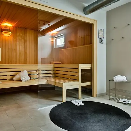 شقة Logierhaus Jonna Whg 06