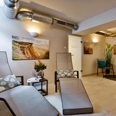 Logierhaus Jonna Whg 06 * Вестерланд