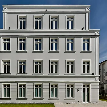 Logierhaus Jonna Whg 06 شقة