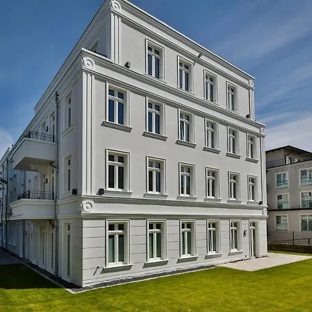 Logierhaus Jonna Whg 06 شقة *