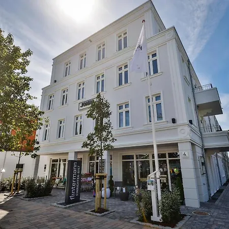 Logierhaus Jonna Whg 06 شقة