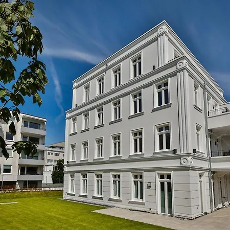 شقة Logierhaus Jonna Whg 06